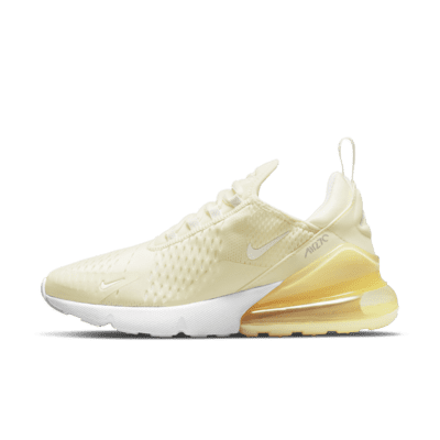 All yellow nike air max 270 hotsell